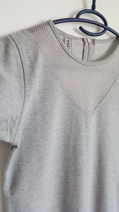 Dresowa sukienka Troll r.S 36