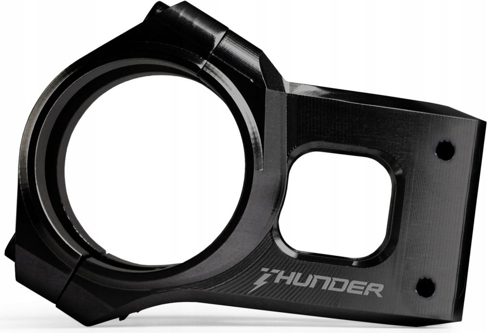 Mostek Dartmoor Thunder śred. 35mm dł. 33mm CNC czarny