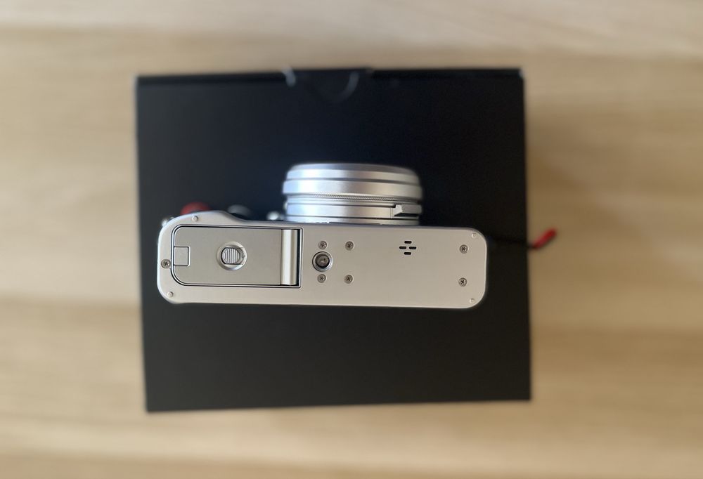 Sprzedam FujiFilm  X100v