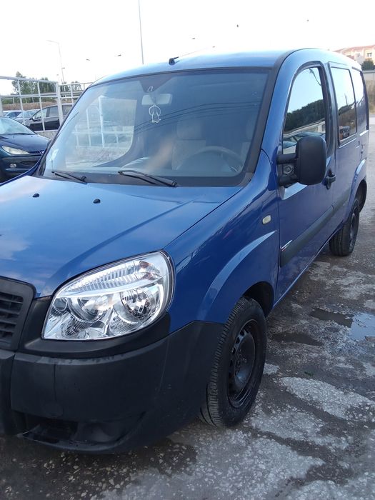 Fiat Doblo 1.3 Multijet Maxi Cargo