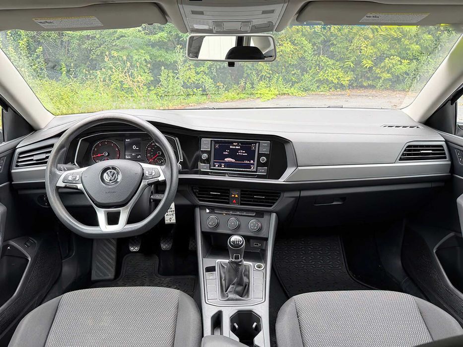 Volkswagen Jetta 2020