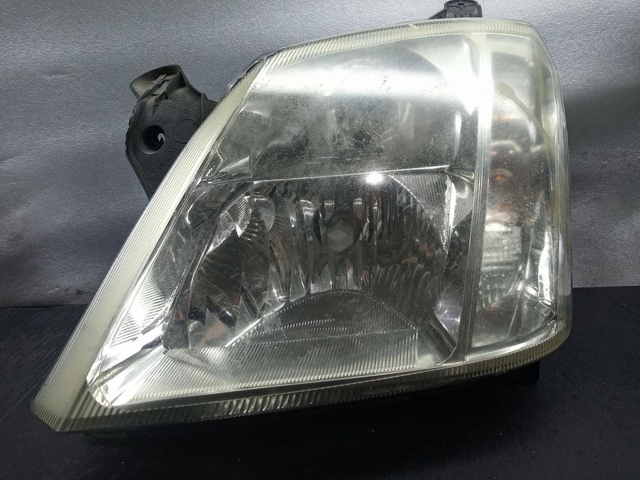 farol esquerdo opel meriva