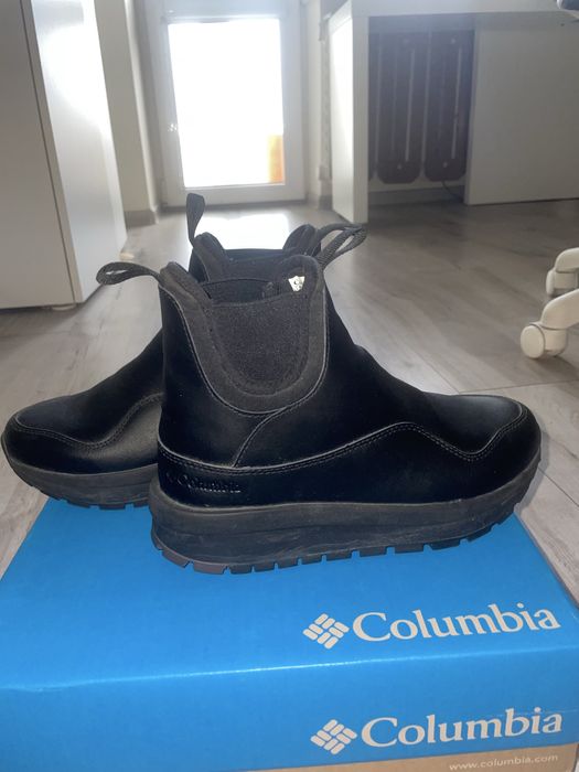 Термочобітки Columbia