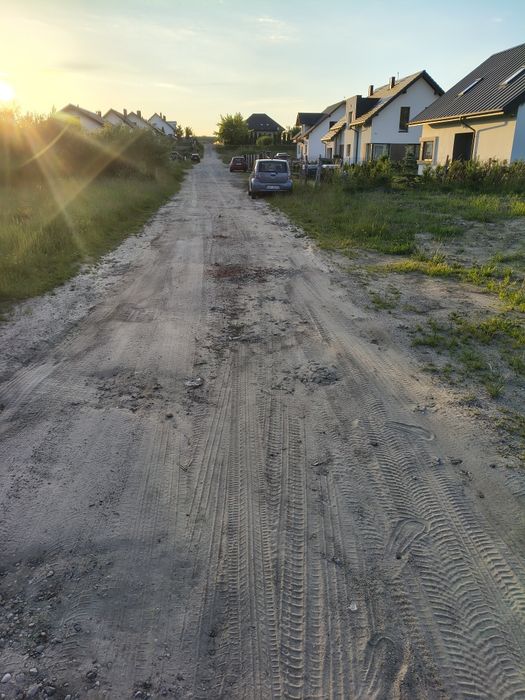 Działka Kobysewo