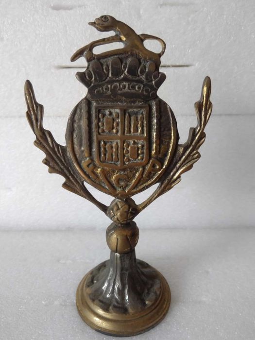 Troféu Antigo do FC Porto.