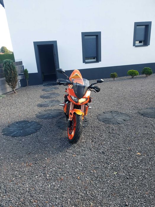 Sprzedam Suzuki GSXR 600 na kat.A2