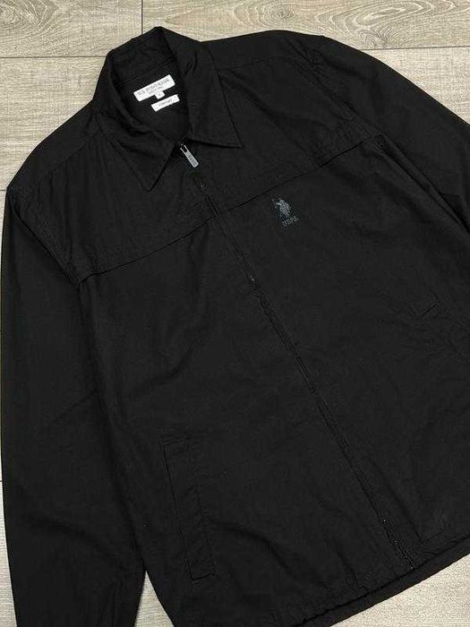 Фірмова стильна куртка u.s. Polo Assn