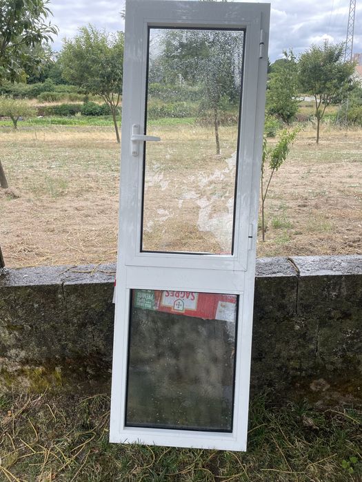 Janela aluminio lacado