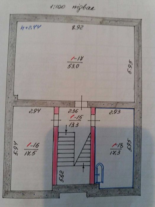 Продам будинок 372м в село Гора, ГАЗ, Бориспільський р-н, без комисії