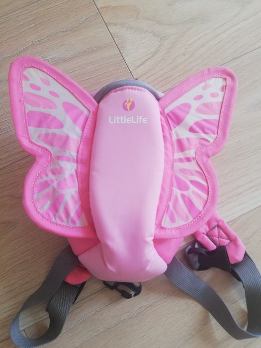 Plecak Little Life motyl