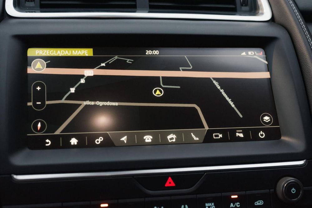 Jaguar E-Pace P200 Awd, R-Dynamic, S, Fv23%, Salon Pl, Ii Wł.,