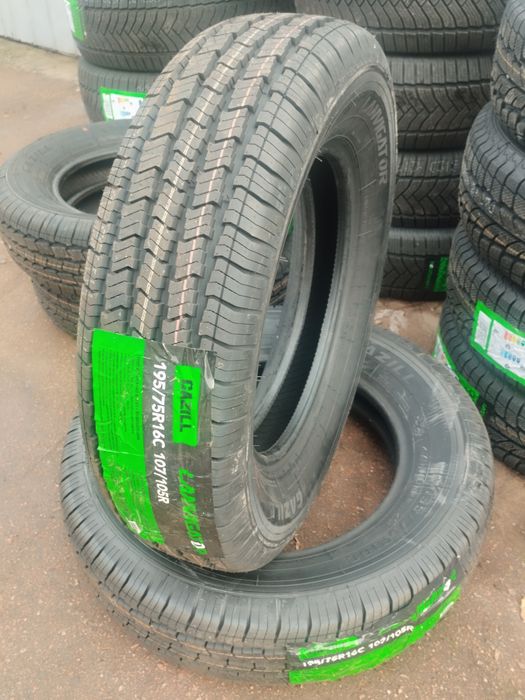 Шини Всесезонні
195/75 R16C Lanvigator Gazill