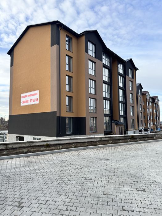 2-кім. квартира в м.Кременець