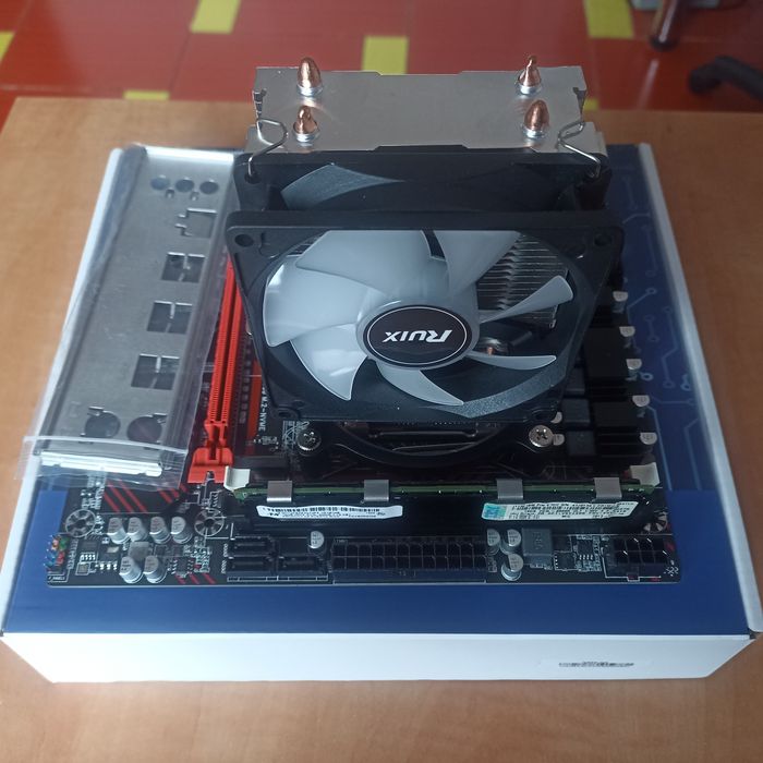 Комплект X99E-D3+E5-2676v3+32gb ddr3