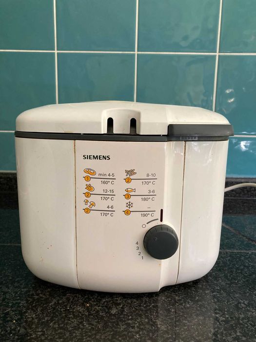 Fritadeira Siemens