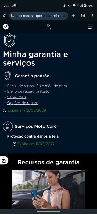 Motorola Signature  (512GB)