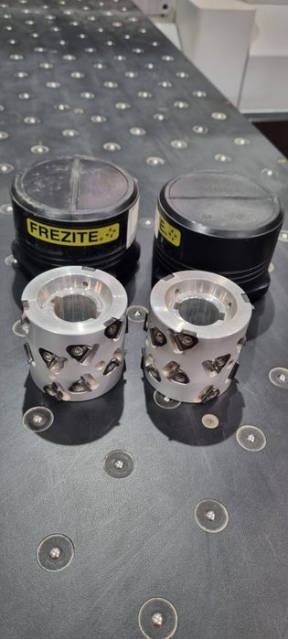 Frezas De Entrada de Orladora Frezite em diamante