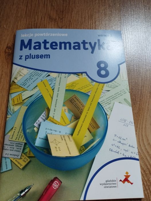 Matematyka z plusem klasa 8