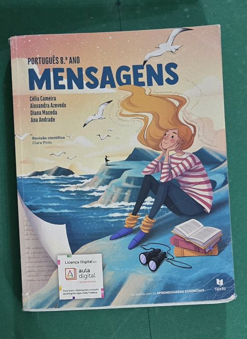 Livro Mensagens 8