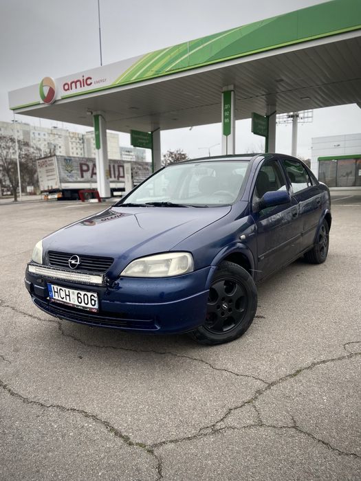 Opel Astra G 2.0 turbo diesel