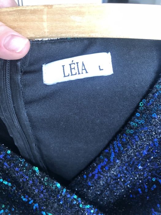 Святкова вечірня сукня розміру L