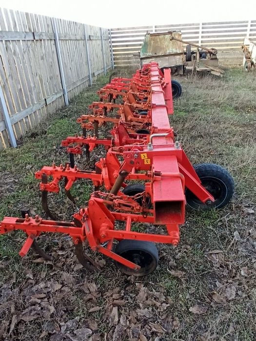 КРН-5,6 без підкормщиків