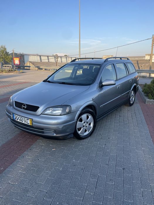 Opel Astra Caravan 1.4 Gasolina – 2004