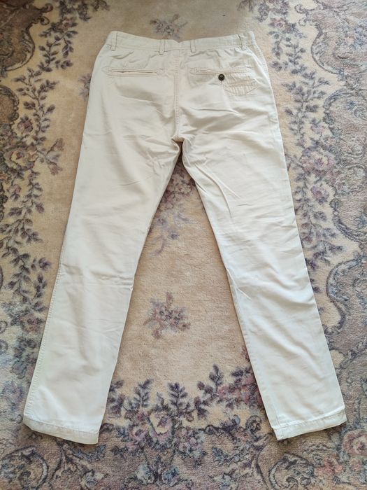 Chinosy męskie Bershka r. 40