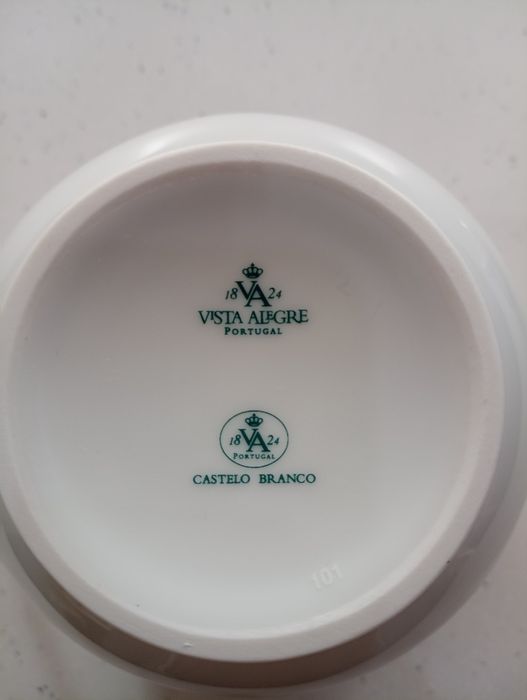 Açucareiro Vista Alegre