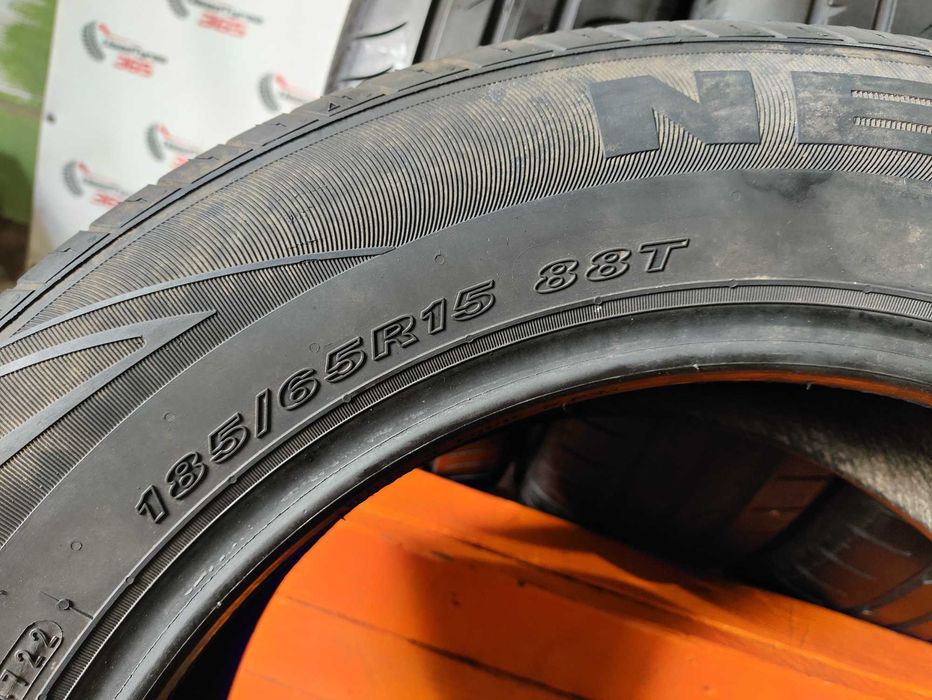 БЕЗ ПРЕДОПЛАТ Шини/Резина/Колеса Nexen 185 65 R15 88T Літо