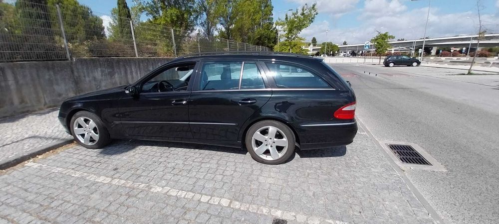 Mercedes-Benz E 220 (211206) CDI Avantgarde - 2005