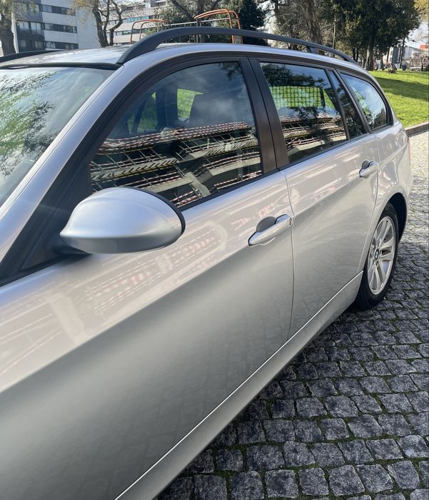 BMW 320d 163 cv.