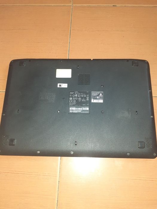 Ноутбук  Acer extensa 2519