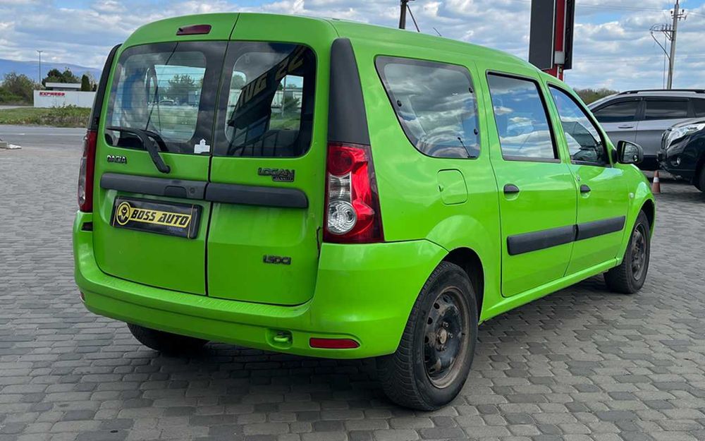 Dacia Logan 2009
