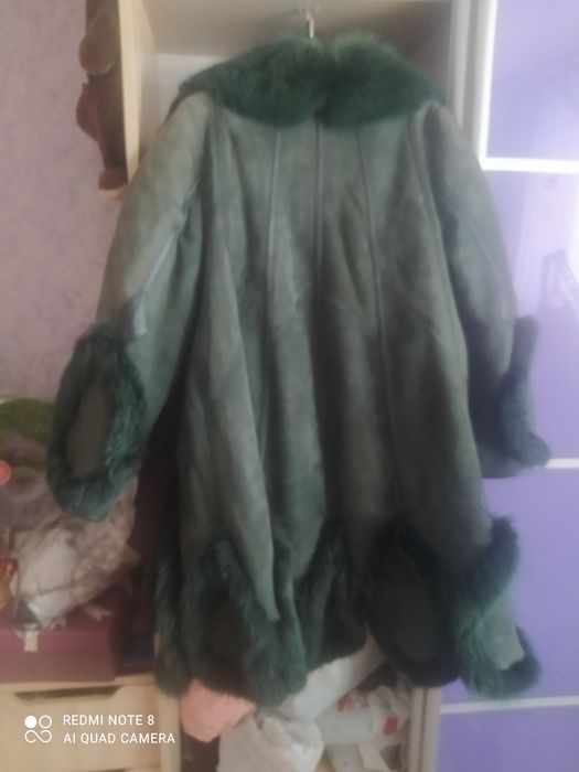 Продам натуральну дублянку