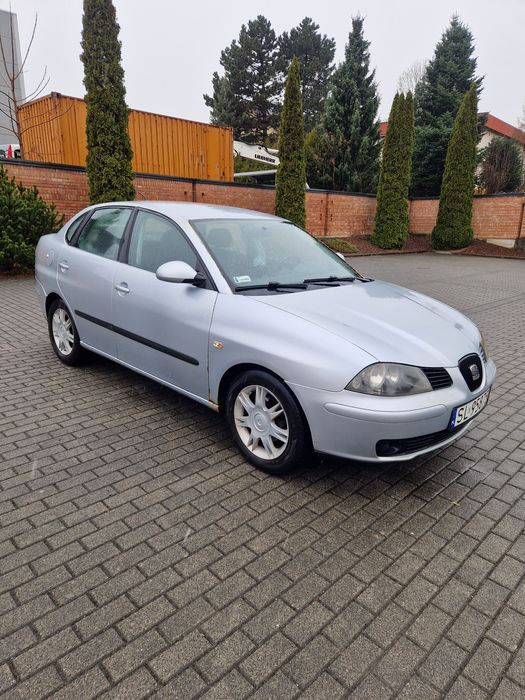 Seat Cordoba 2007r 1.9-TDI