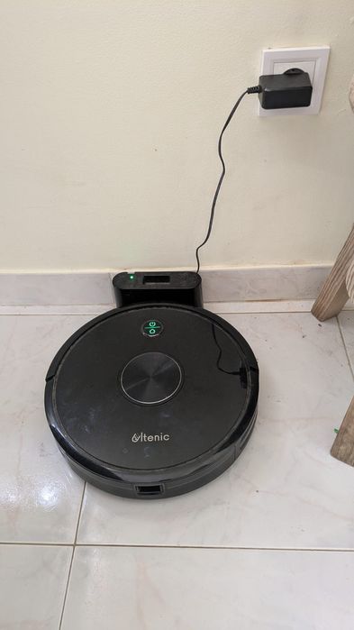 Robô aspirador ultenic D5s pro