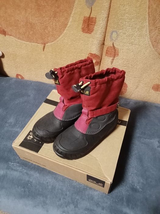 Черевички Jack Wolfskin