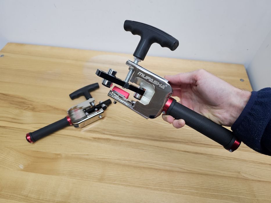 Ломатель для плитки Разделитель Разламыватель M&A Pro Профессиональный