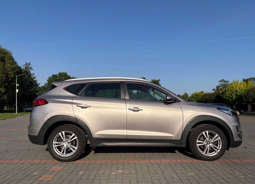 Hyundai Tucson 2.0 T-GDi 2WD