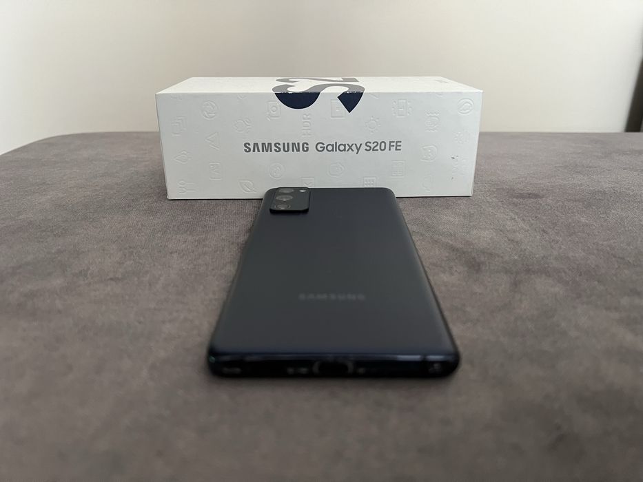 Telefon SAMSUNG S20 FE