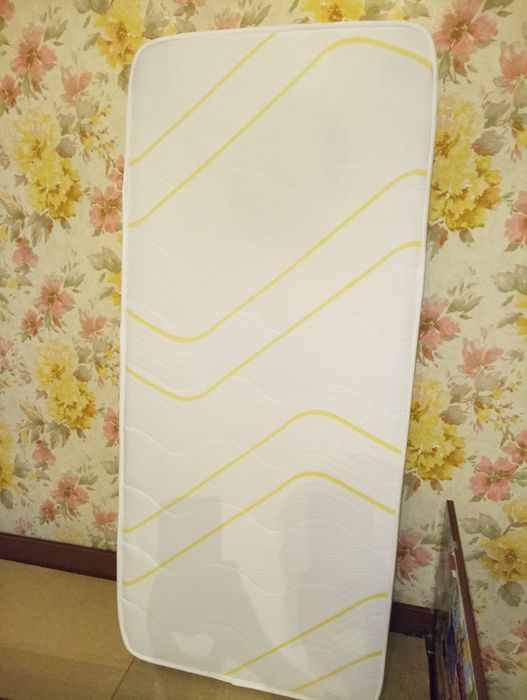 Матрац+детская кровать