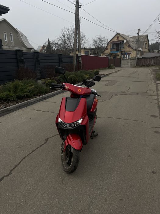 Продам електроскутер ADEO T9