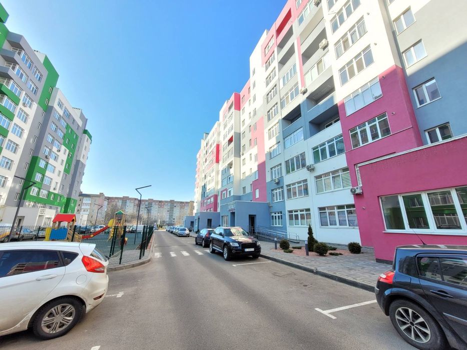 1к. ЖК "КАРАМЕЛЬ" 1/10ц,45м2,інд.оп! Свій котел! 13000грн + кп!