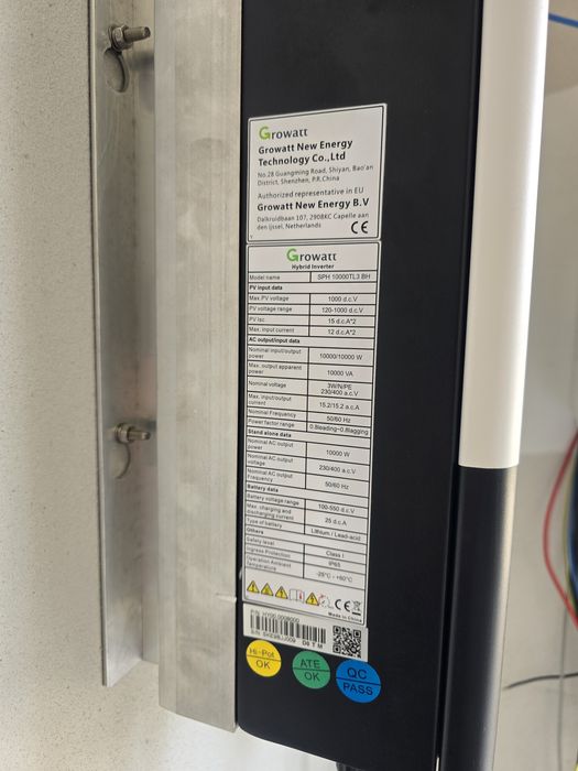 Growatt SPH10000TL364729813996291121