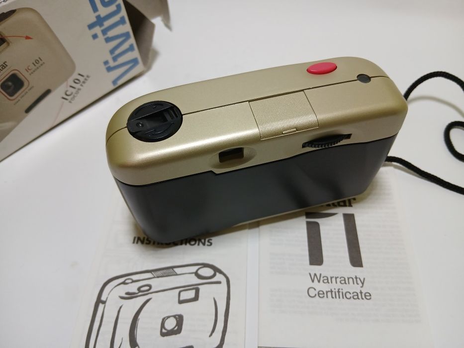 Аналогова фото камера