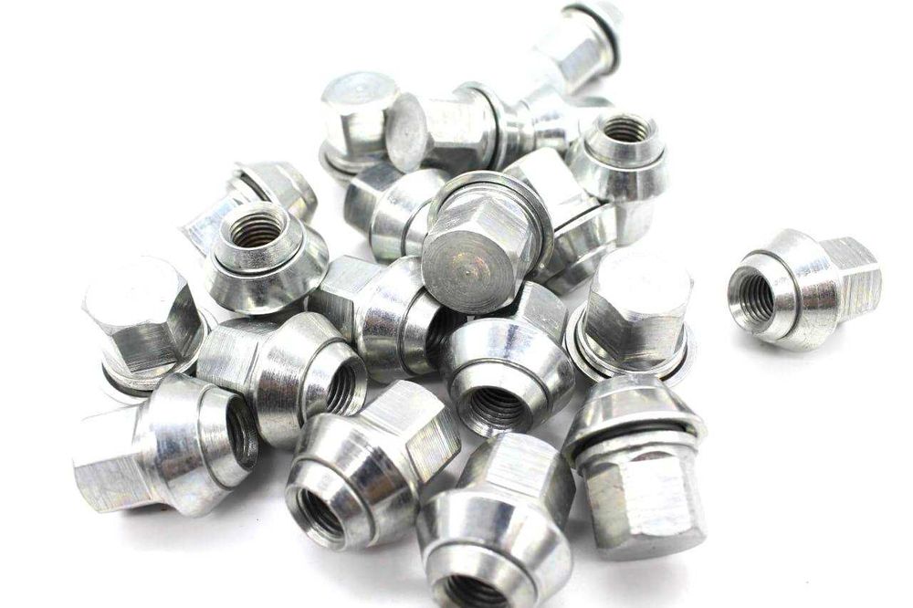 Колесные гайки FORD,гайки форд ЦЕЛЬНЫЕ!Гайка FORD USA под литые диски