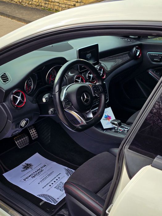 Mercedes CLA 45 AMG | 4matic
