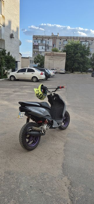 Продам кузов Yamaha jog RR