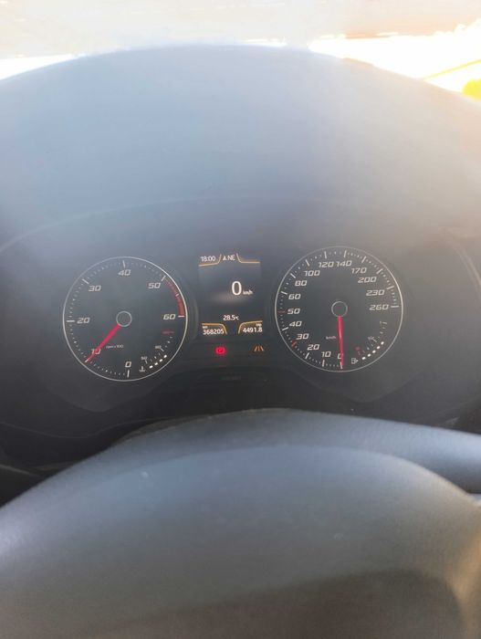 Seat Leon 1.6 105 cv